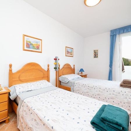 Beach Apartment Calafell Center With Parking Экстерьер фото