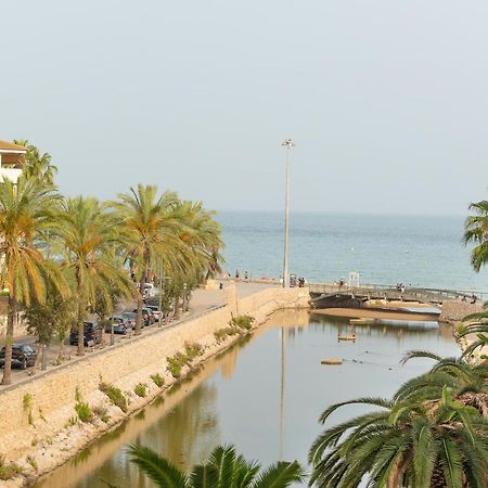 Beach Apartment Calafell Center With Parking Экстерьер фото