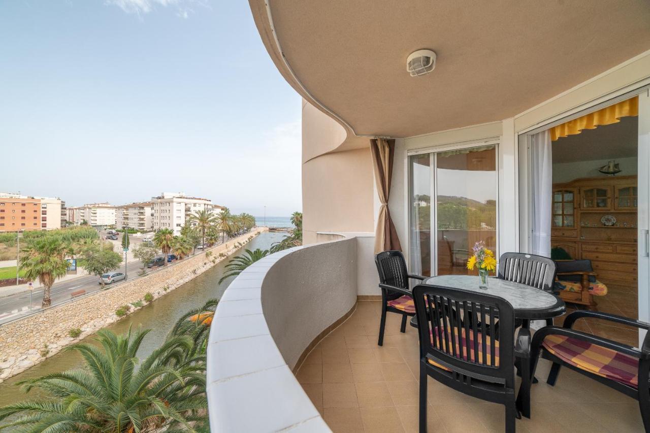 Beach Apartment Calafell Center With Parking Экстерьер фото