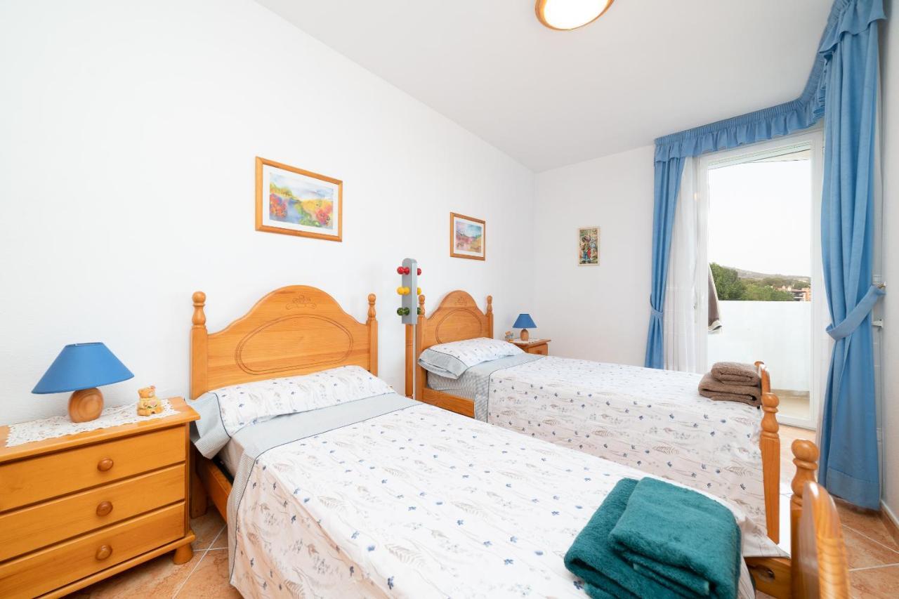 Beach Apartment Calafell Center With Parking Экстерьер фото