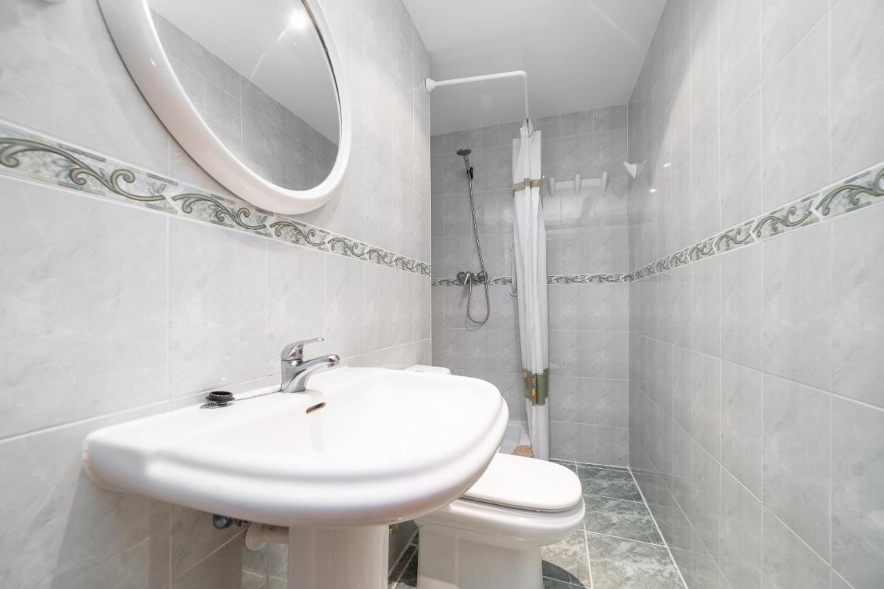 Beach Apartment Calafell Center With Parking Экстерьер фото