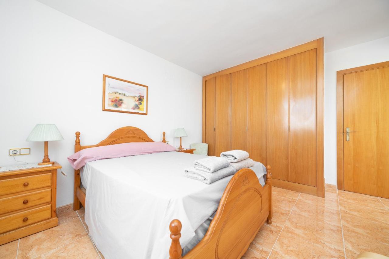 Beach Apartment Calafell Center With Parking Экстерьер фото
