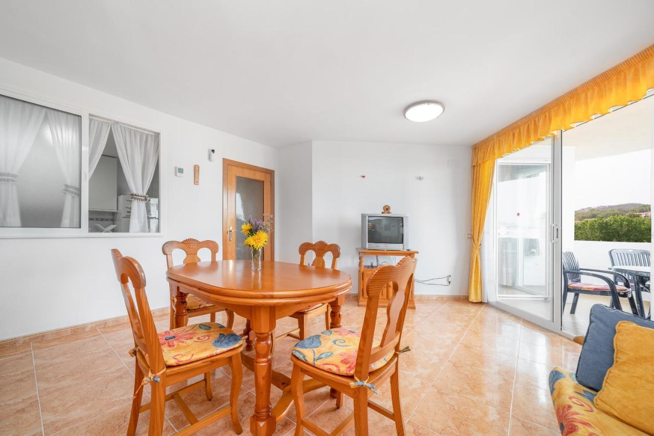 Beach Apartment Calafell Center With Parking Экстерьер фото