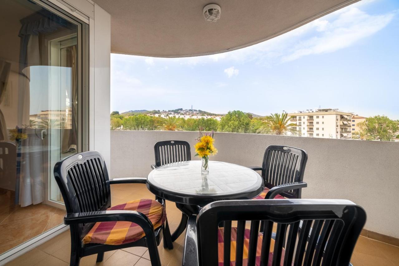 Beach Apartment Calafell Center With Parking Экстерьер фото