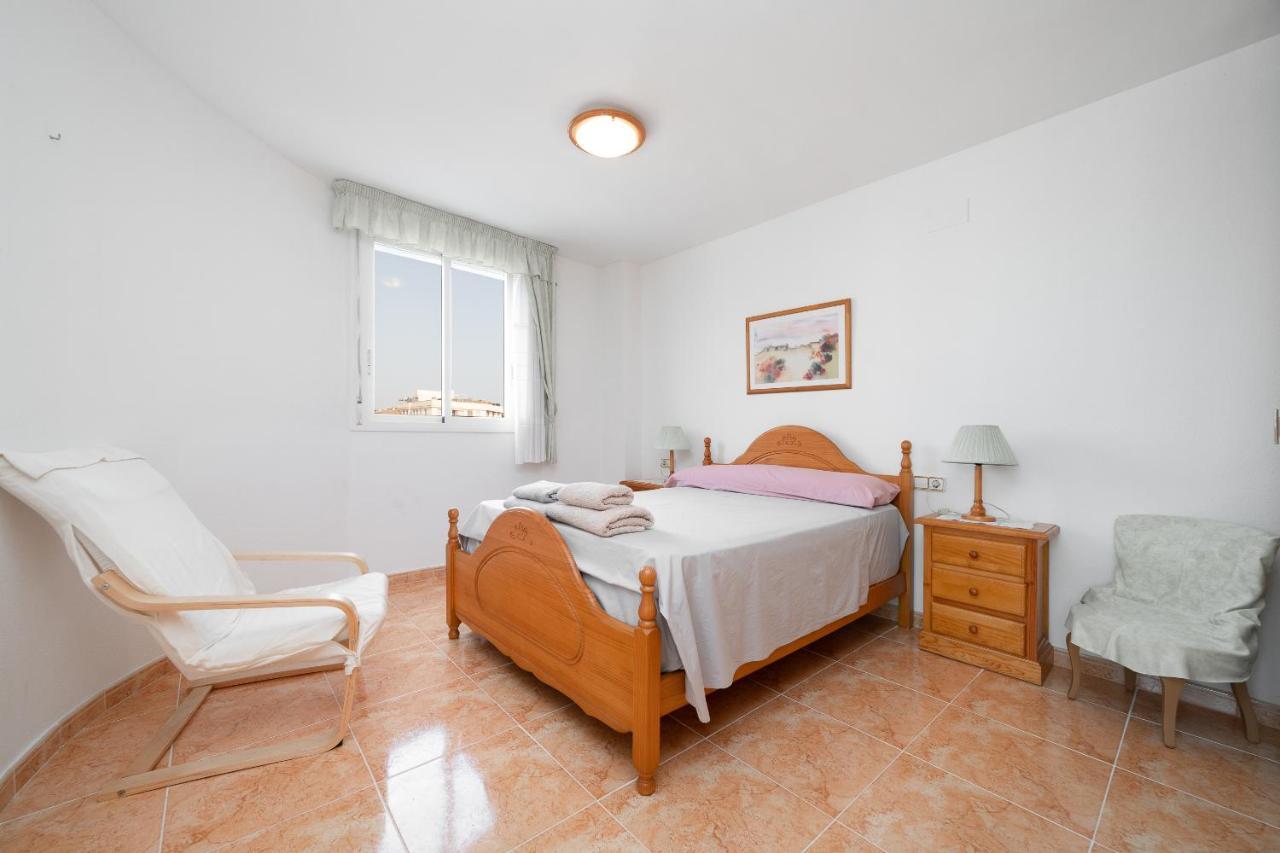 Beach Apartment Calafell Center With Parking Экстерьер фото