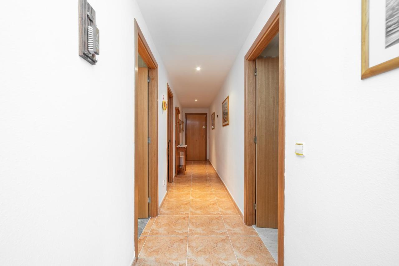 Beach Apartment Calafell Center With Parking Экстерьер фото